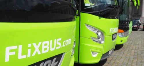 FlixBus le grand bénéficiaire de la grève à la SNCF