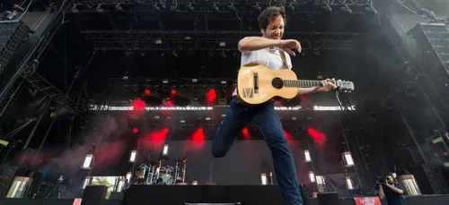 Nuit de l'Erdre : 45 000 festivaliers au Parc du Port Mulon