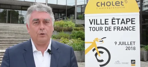 TDF : le maire de Cholet pas soutenu par la Vendée, Châteaubriant...