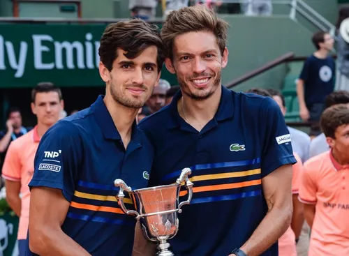 Wimbledon : Mahut entre en lice en double