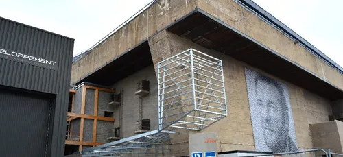 Hydrophone : le chantier avance