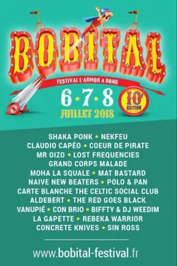 Bobital fait son show ce soir !