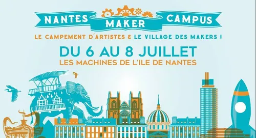 Nantes Maker Campus : le concours Lépine 3.0