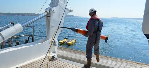 Recherches en cours pour retrouver la Cordelière et le Régent, qui...