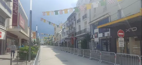 Les vendéens attendent leur Tour ... de France !