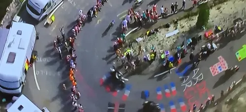 Première victoire française sur le Tour… avec Alaphilippe