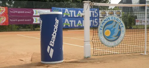 La Balle Mimosa, au stade Laporte de Nantes