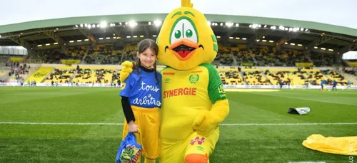 Le FC Nantes battu 2-1 par l'OM hier à La Roche