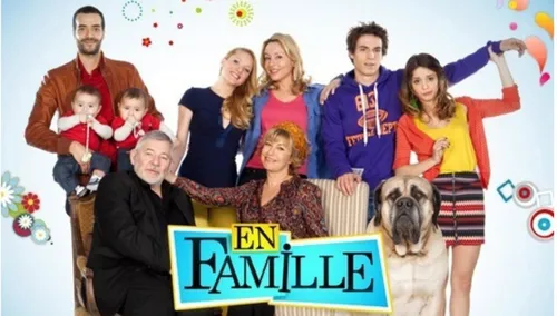 La série TV En Famille recherche des figurants !