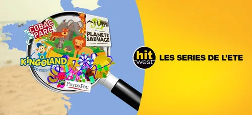 Zoom sur le Pop Corn Labyrinthe de Sarzeau