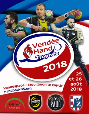 Le Vendée Hand Trophée fin août à Mouilleron