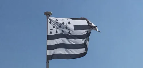 Le drapeau breton a enfin son émoji sur un réseau social !
