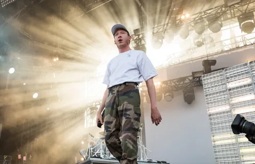 Eddy de Pretto à Poupet puis aux Escales !