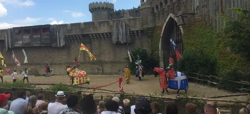 Tripadvisor : le Puy du Fou encore sacré !