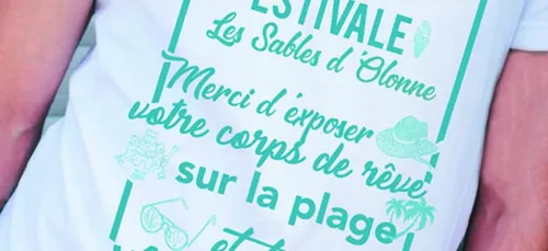 Rhabillez-vous en ville aux Sables-d'Olonne !