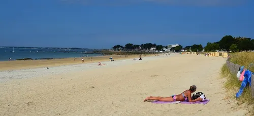 Juillet fini, fréquentation moyenne dans l'Ouest