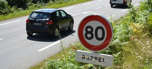 80 km/h, un mois après .... vous roulez vite !