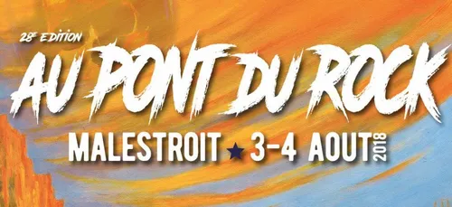Au Pont du Rock, ce week-end à Malestroit