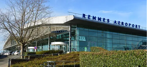 Ca plane à ST Jacques