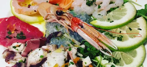 Attention au poisson cru !