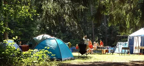 Fin de saison dans les campings