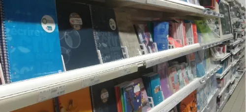 La rentrée un peu moins chère