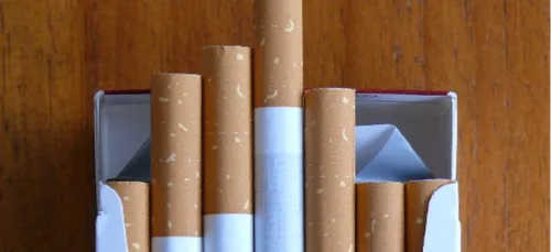 Vol de cigarettes à Nantes
