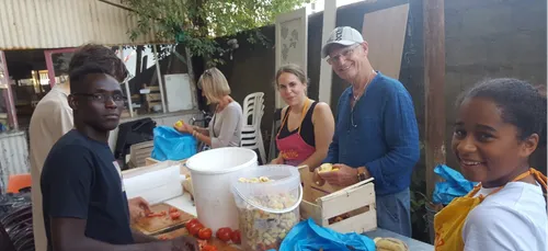 Migrants : la solidarité s'organise à Nantes