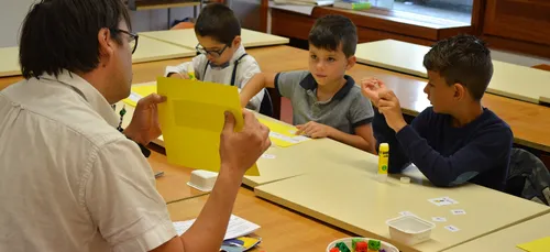 La rentrée avant les autres  ...