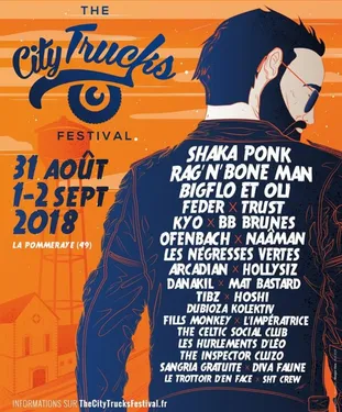 Plus de 50 000 festivaliers à City Trucks