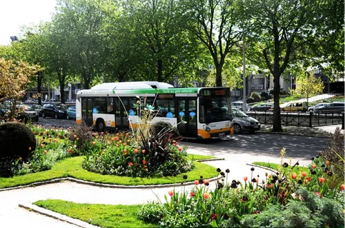 Les nouveautés des transports en commun bretons