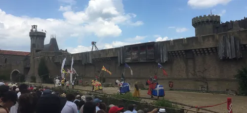Saison record en vue pour le Puy du Fou !