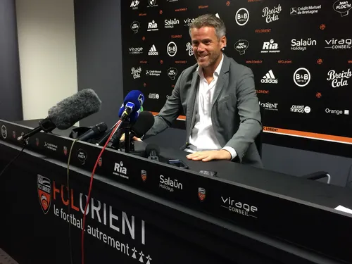Le FC Lorient s'installe à la 2ème place de Ligue 2