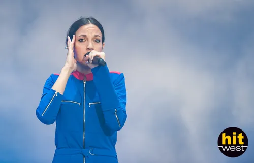 Jain en tournée dans l'Ouest