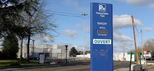 Nantes : il va falloir payer pour se garer dans les parkings-relais
