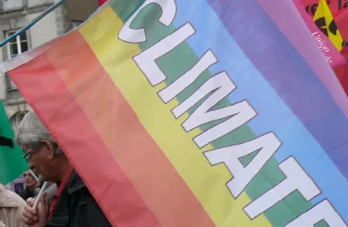 Des marches pour le climat samedi