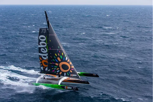 Brest Océans  : présentation de la course