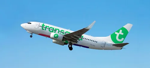 De nouvelles lignes Transavia à Nantes