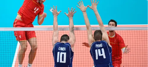Coup d'envoi du Mondial de volley !