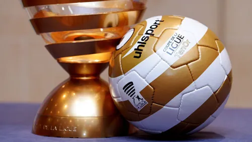 CDL : le tirage au sort des 16ème de finale