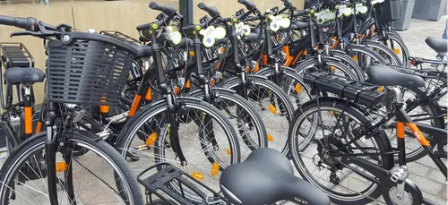 L'Energie Tour en Pays de la Loire, et le nouveau Bicloo arrivé à...