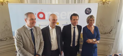 Verisure crée 500 emplois à Angers