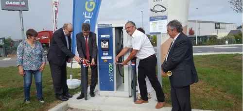 Un rallye électrique pour promouvoir les modes de transport durable