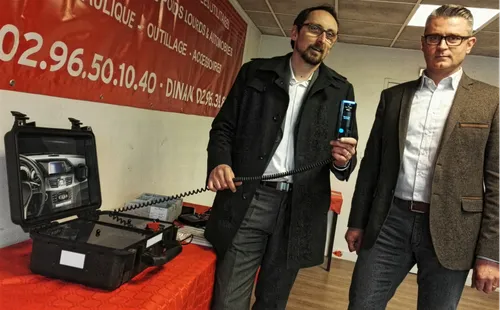 L’éthylotest anti-démarrage généralisé dans le Finistère