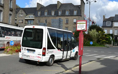 Dinan : Les bus gratuits dès le 1er décembre