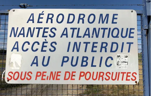 Aéroport de Notre Dame : après l'ACIPA, le SMA dissolu