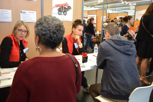 500 emplois à pourvoir à Rennes