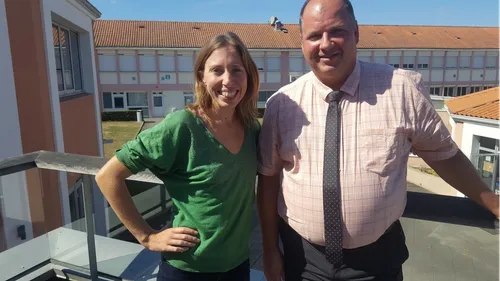 Concert en langue des signes pour Liz Cherhal, à Gorges