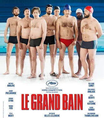 Gilles Lellouche en promo et l'Absurde Séance à Nantes