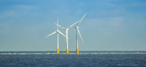 Eolien offshore : la Région Pays de la Loire relance les concertations